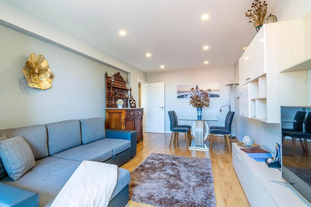푼샬 Apartamento Maria Casa Branca 아파트 포르투갈