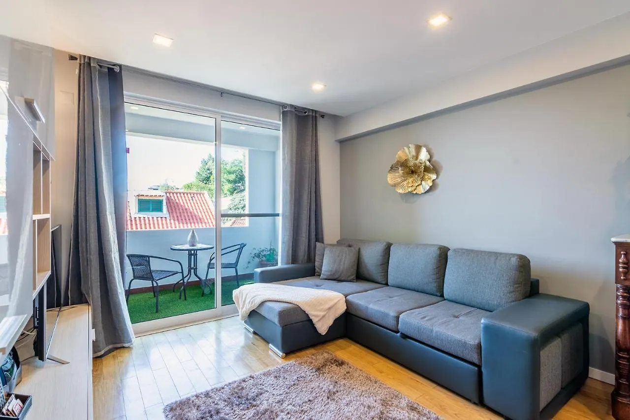 푼샬 Apartamento Maria Casa Branca 아파트