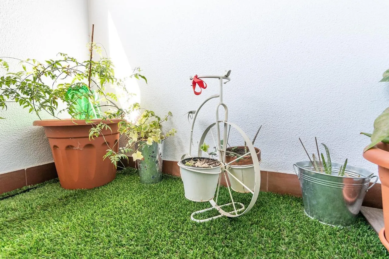 푼샬 Apartamento Maria Casa Branca 아파트