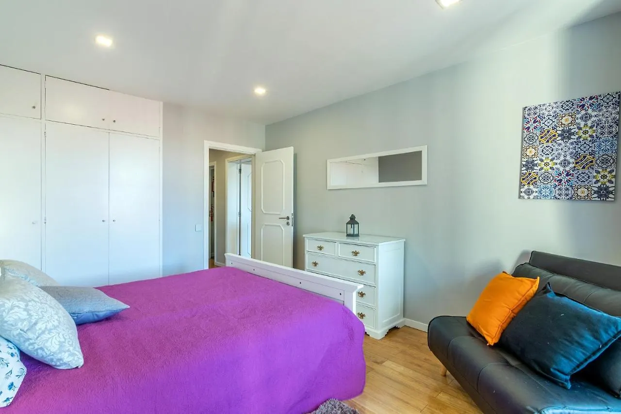 푼샬 Apartamento Maria Casa Branca 아파트