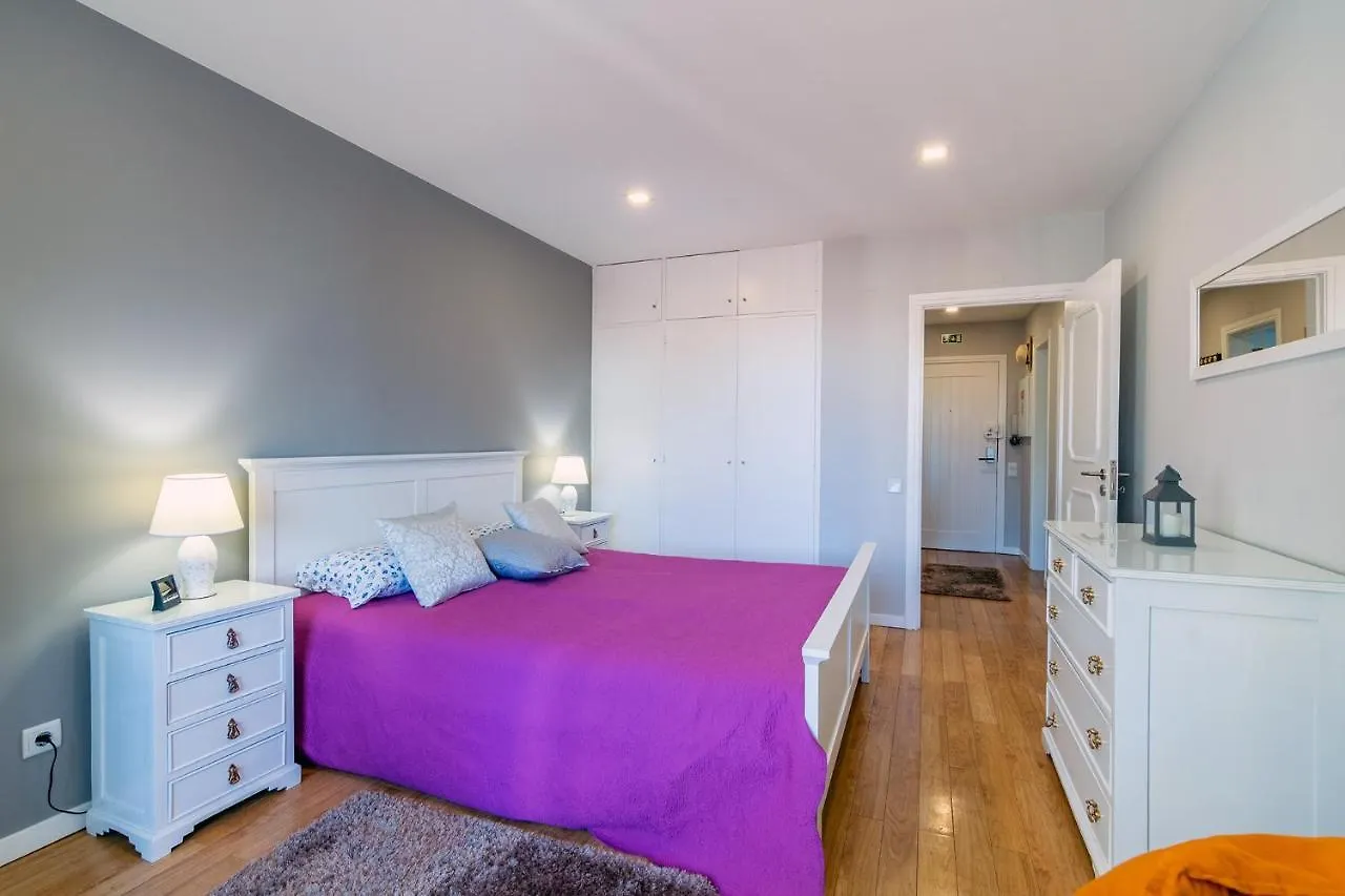 푼샬 Apartamento Maria Casa Branca 아파트 포르투갈